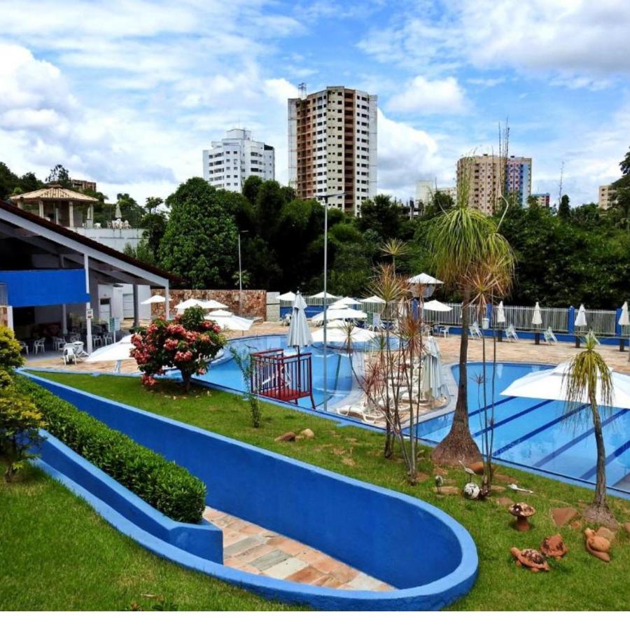 Thermas Rio Caldas Калдас Новас Екстериор снимка