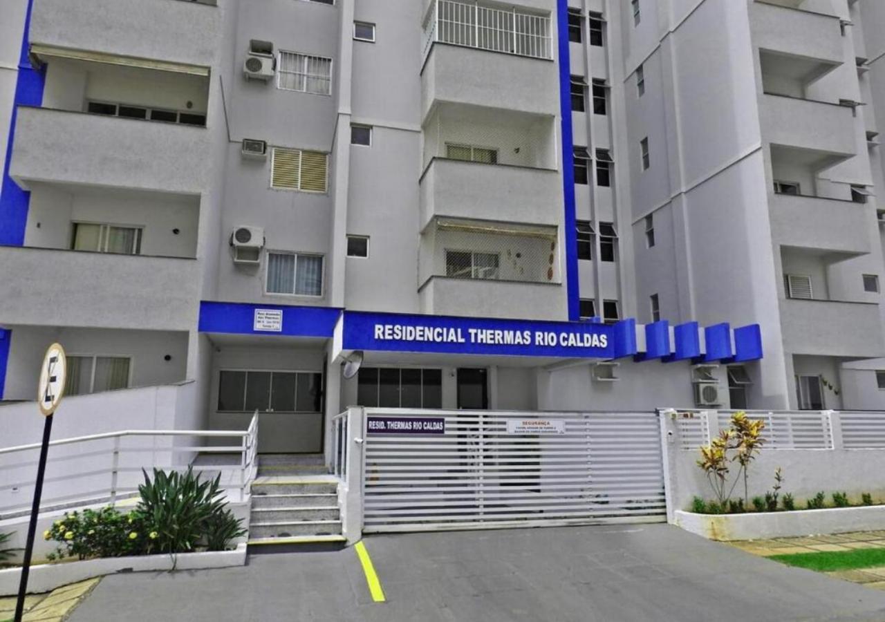 Thermas Rio Caldas Калдас Новас Екстериор снимка
